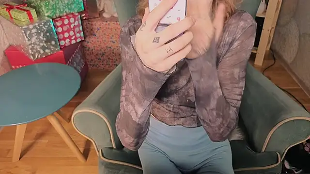 BarbieRichy online show from 28, 11, 2025