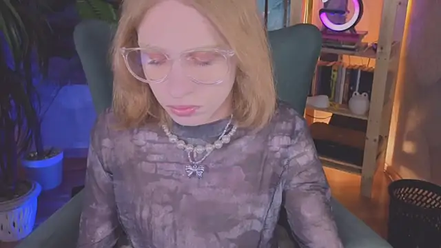 BarbieRichy online show from 14, 11, 2025