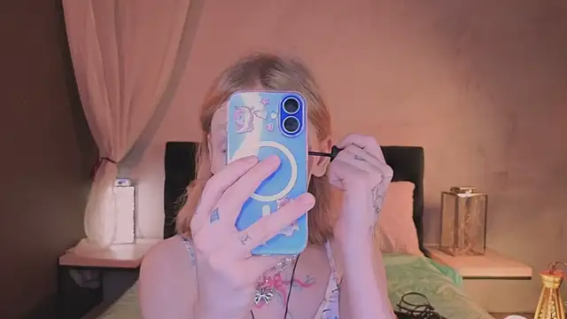 BarbieRichy online show from 13, 11, 2025