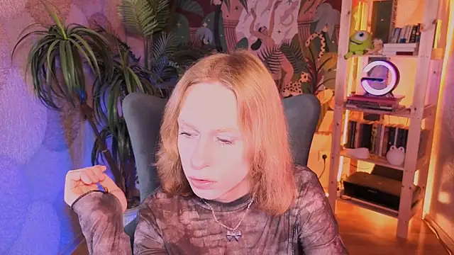 BarbieRichy online show from 9, 11, 2025