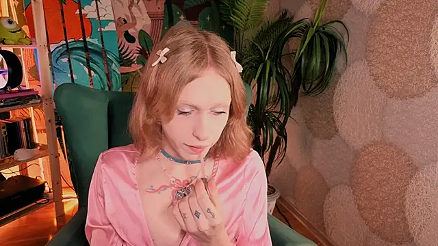 BarbieRichy online show from 23, 10, 2025