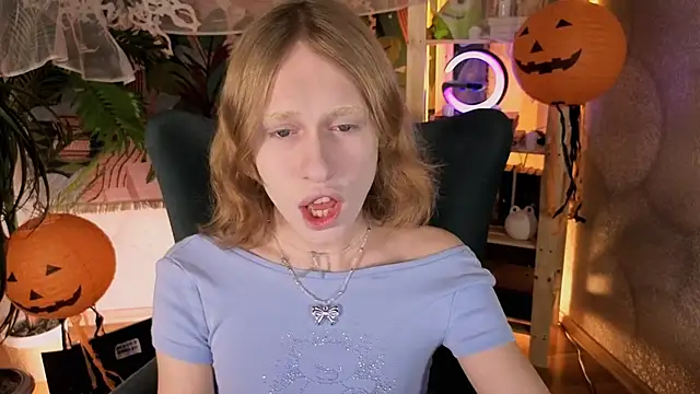 BarbieRichy online show from 31, 10, 2025