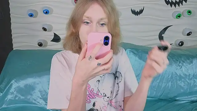 BarbieRichy online show from 1, 11, 2025