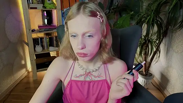 BarbieRichy online show from 19, 10, 2025