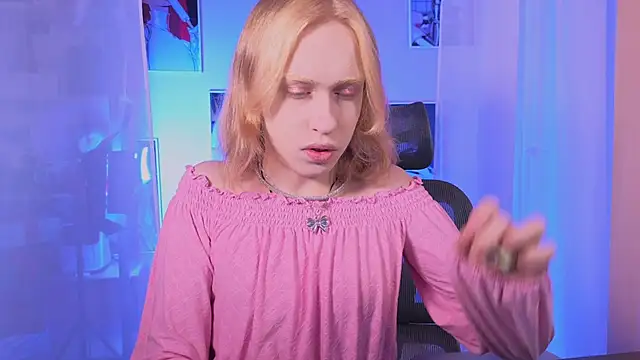 BarbieRichy online show from 26, 11, 2025