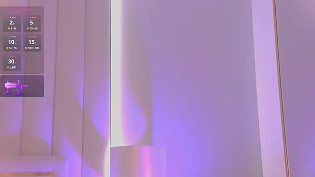 AriellaMelo online show from 25, 7, 2026