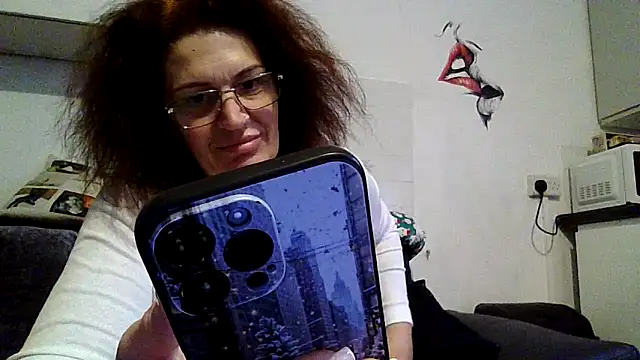 RubyyRosee online show from 12, 3, 2026