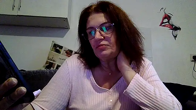 RubyyRosee online show from 19, 3, 2026