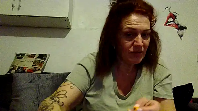 RubyyRosee online show from 11, 4, 2026