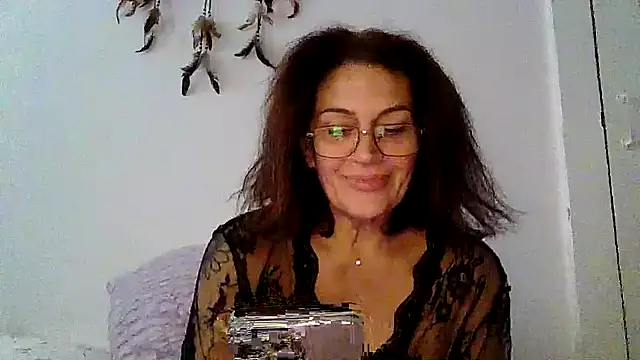 RubyyRosee online show from 23, 9, 2025