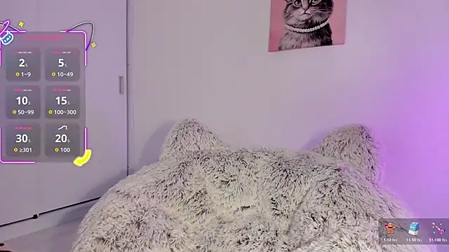 Snapshot of akame_meow chatting on 24, 11, 2025 akame meow online show from 24, 11, 2025