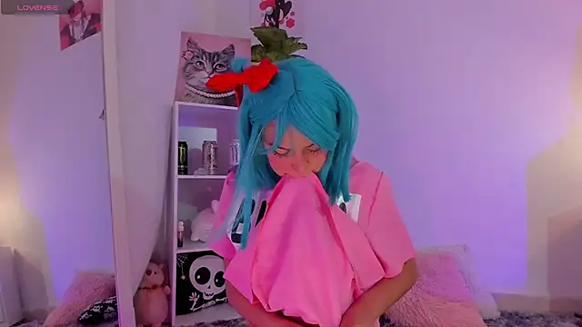 Snapshot of akame_meow chatting on 7, 10, 2025 akame meow online show from 7, 10, 2025