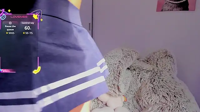 akame meow online show from 19, 12, 2025