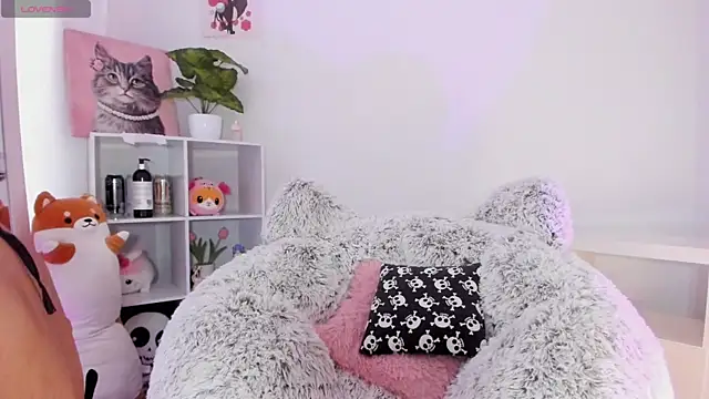 Snapshot of akame_meow chatting on 22, 10, 2025 akame meow online show from 22, 10, 2025