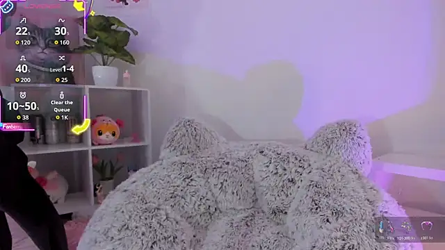 Snapshot of akame_meow chatting on 21, 10, 2025 akame meow online show from 21, 10, 2025