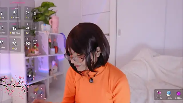 akame meow online show from 25, 6, 2026