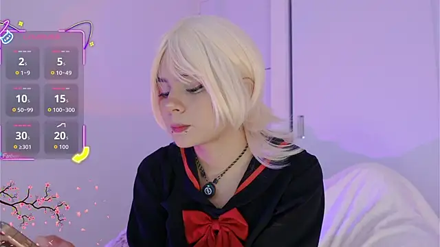 akame meow online show from 16, 5, 2026
