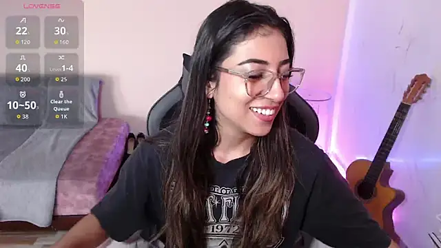 Susanahendrix online show from 22, 2, 2026