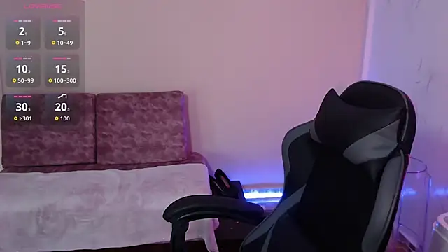 Susanahendrix online show from 20, 3, 2026