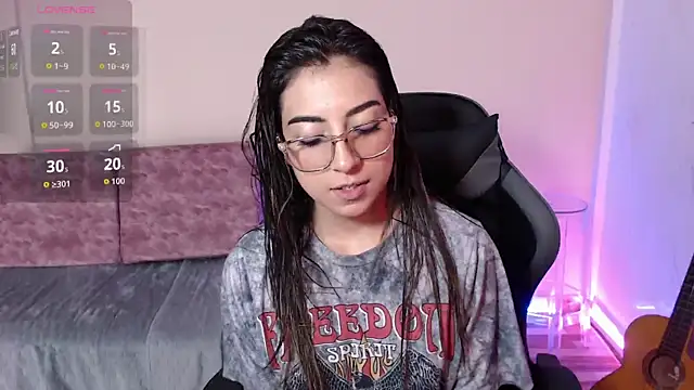 Susanahendrix online show from 24, 2, 2026