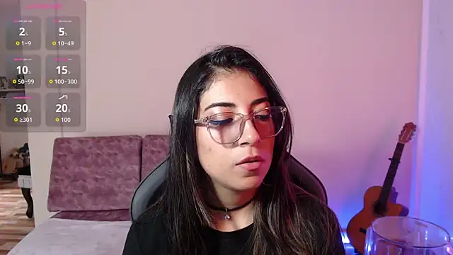 Susanahendrix online show from 22, 3, 2026