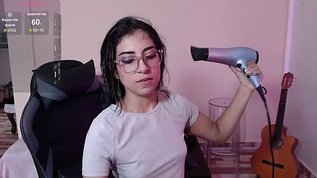 Susanahendrix online show from 27, 3, 2026