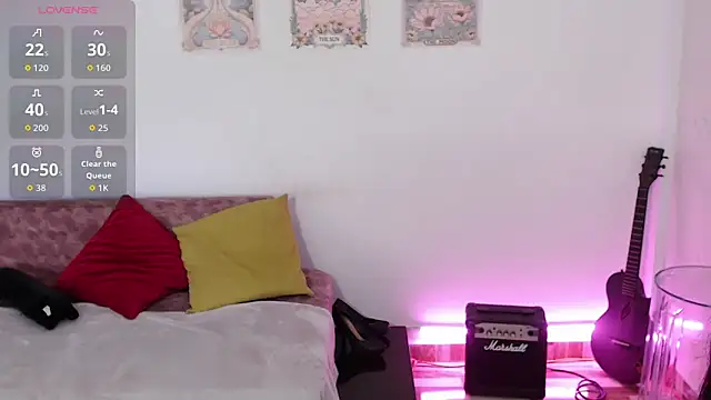 Susanahendrix online show from 27, 11, 2025