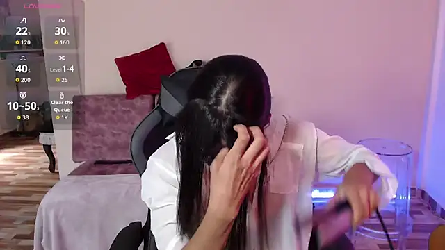 Susanahendrix online show from 31, 3, 2026