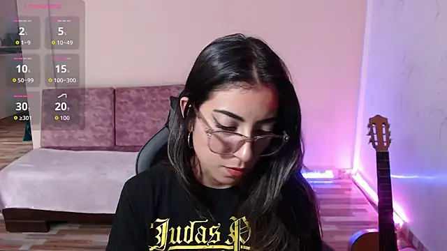 Susanahendrix online show from 6, 3, 2026