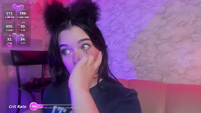 Snapshot of KateLee chatting on 12, 11, 2025 KateLee online show from 12, 11, 2025