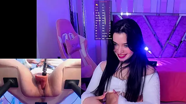 Snapshot of KateLee chatting on 24, 11, 2025 KateLee online show from 24, 11, 2025