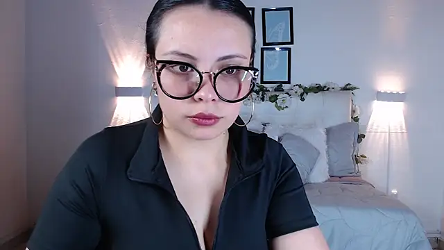 Megan 05  online show from 18, 10, 2025