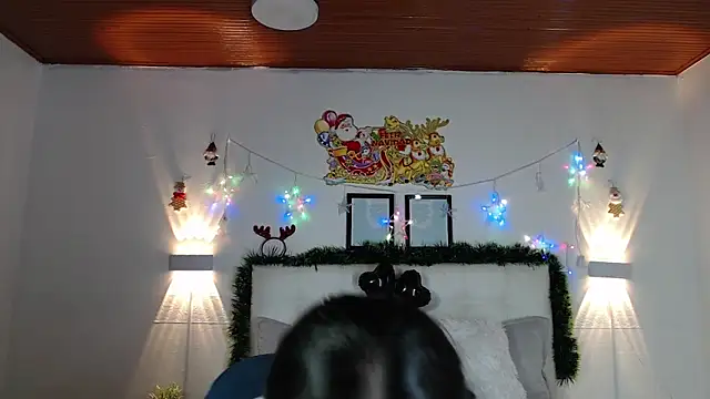 Megan 05  online show from 17, 12, 2025