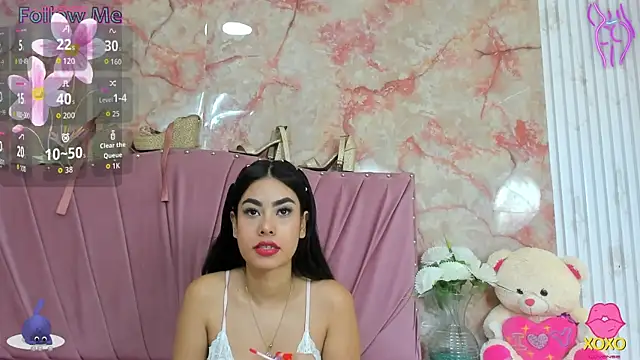 Snapshot of KatySweetas chatting on 9, 11, 2025 KatySweetas online show from 9, 11, 2025