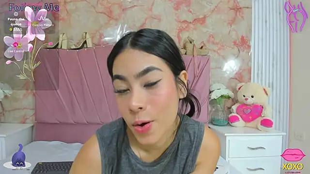 KatySweetas online show from 3, 12, 2025