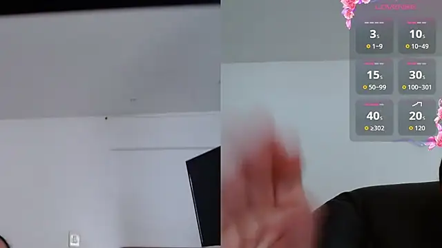 Lady Sofhia online show from 2, 7, 2026