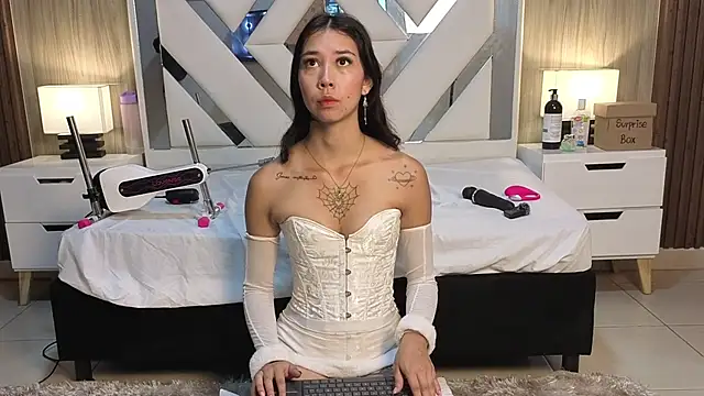 Lisa sweetas online show from 14, 2, 2026