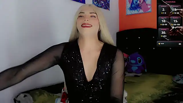 Estefania foxx online show from 1, 10, 2025