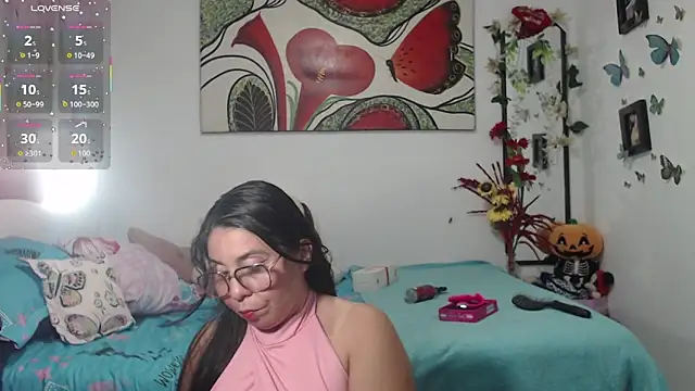 anii mantilla online show from 28, 2, 2026