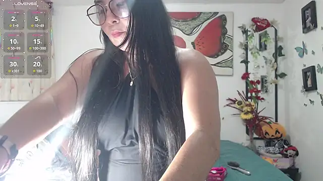 anii mantilla online show from 21, 3, 2026