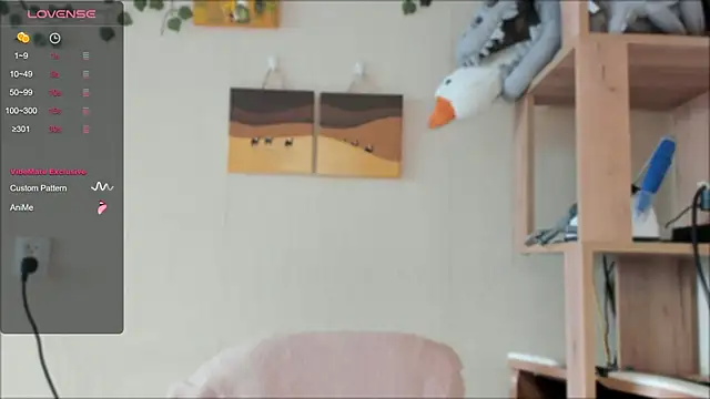 elilybby online show from 8, 3, 2026