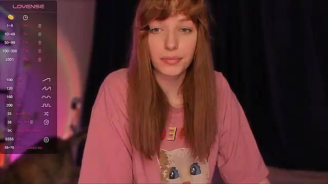 elilybby online show from 21, 2, 2026