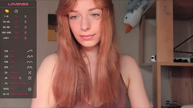 elilybby online show from 29, 3, 2026