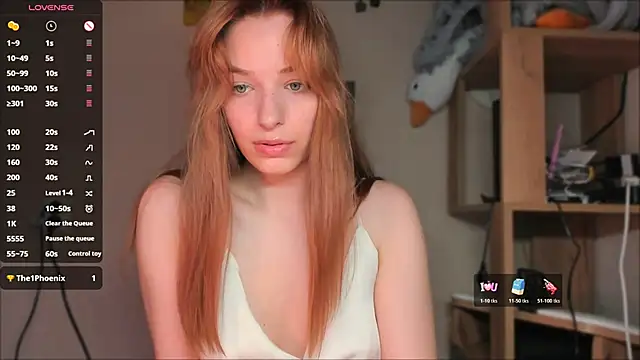 elilybby online show from 5, 4, 2026