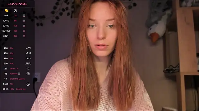 elilybby online show from 6, 3, 2026