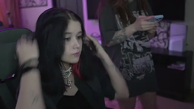 Snapshot of lis_silver chatting on 26, 2, 2026 lis silver online show from 26, 2, 2026