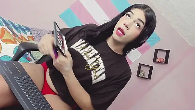 Melisa Bunny69 online show from 30, 11, 2025