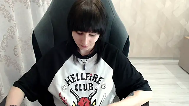 MistyDark online show from 22, 10, 2025