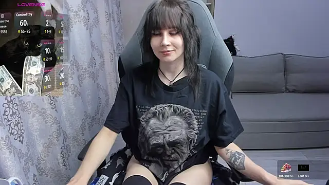 Snapshot of MistyDark chatting on 15, 6, 2026 MistyDark online show from 15, 6, 2026