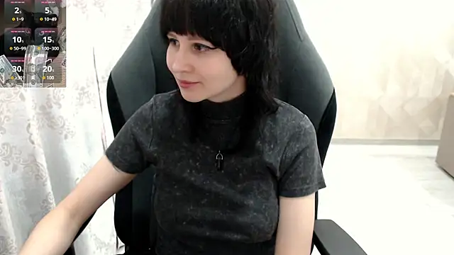 MistyDark online show from 17, 10, 2025